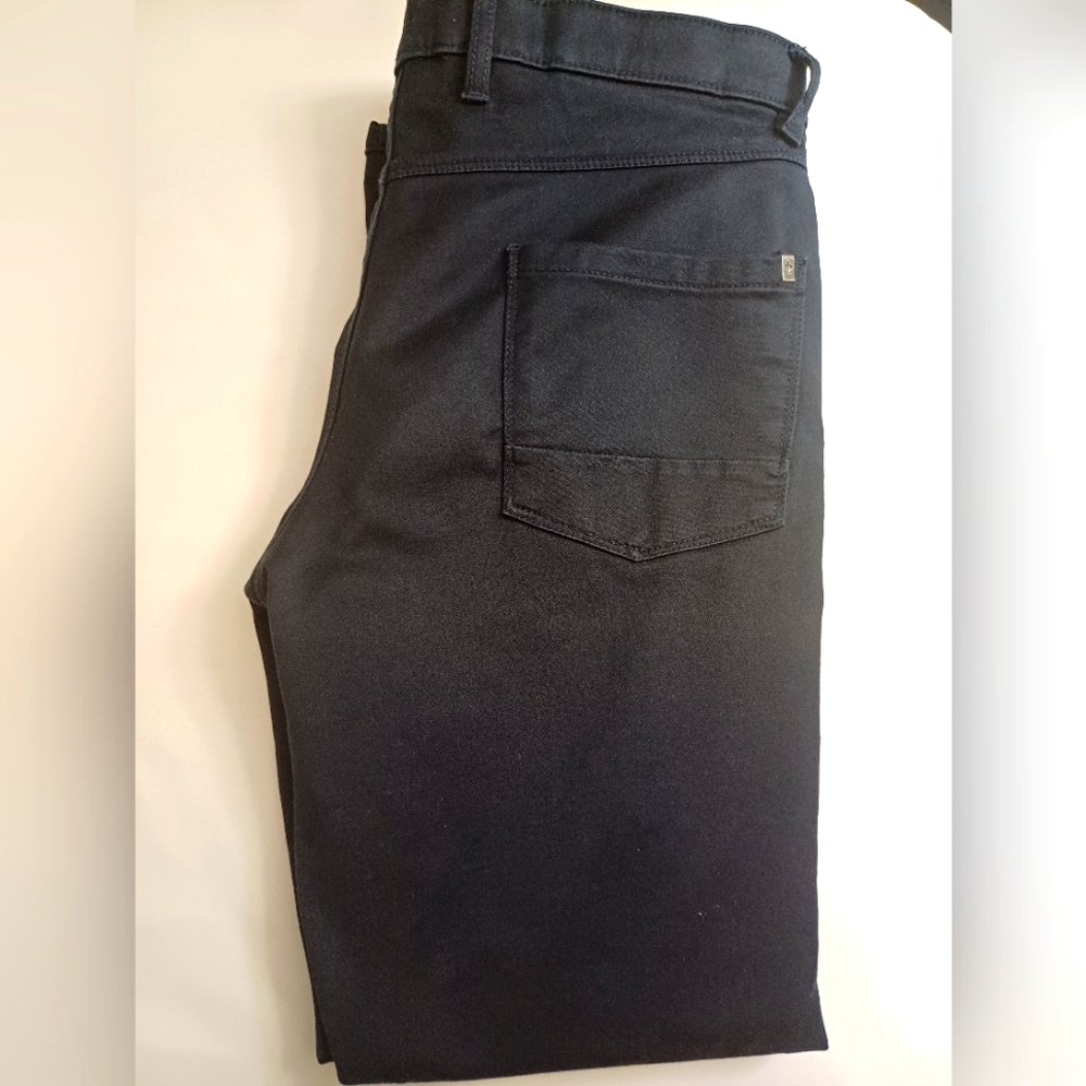 Men's Black Jeans